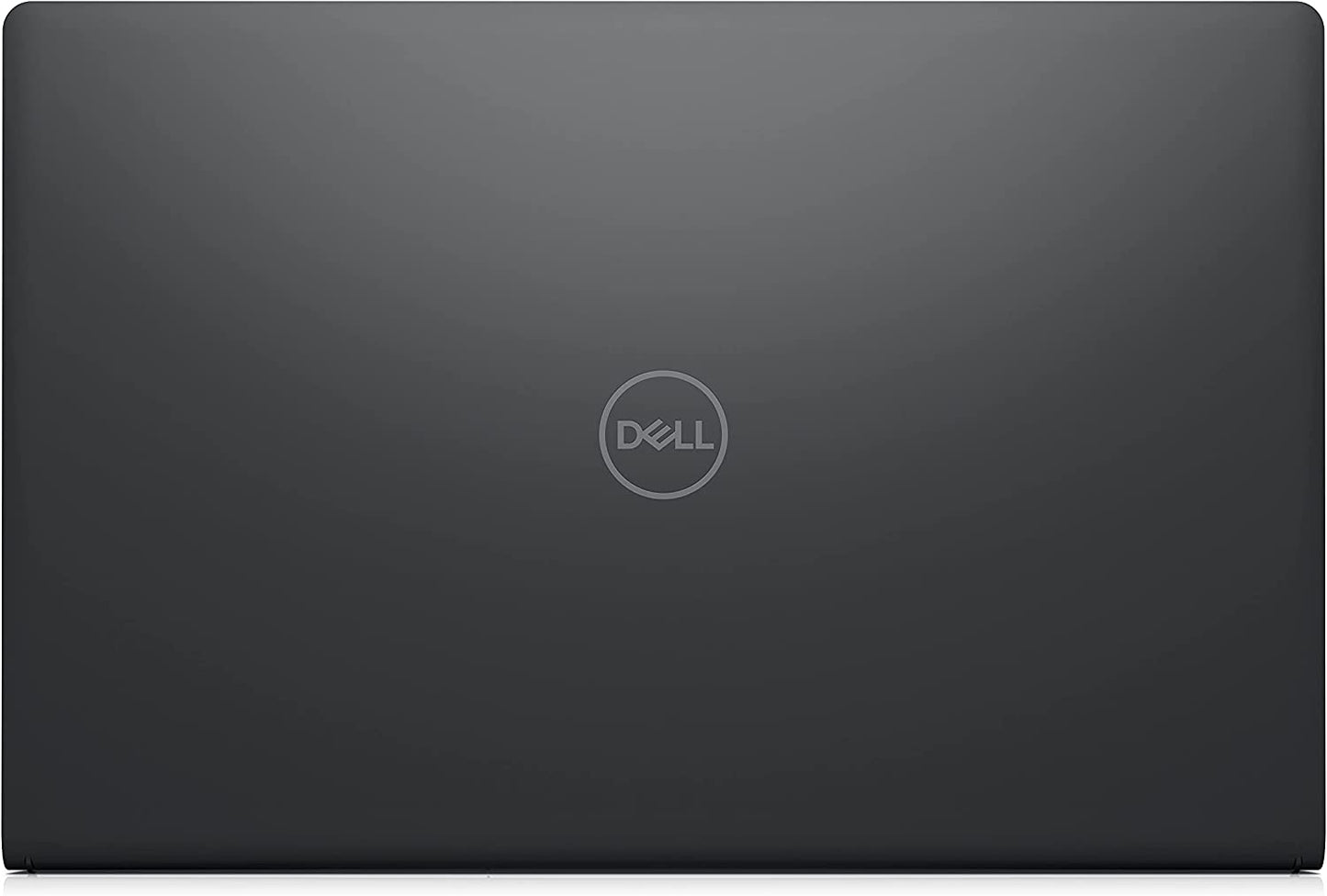 Dell Inspiron 3511 Laptop, 15.6" FHD Display, Intel Core i3-1115G4, 8GB DDR4 RAM, 1TB Hard Disk Drive, Webcam, WiFi, HDMI, Bluetooth, Win10 Home, Black