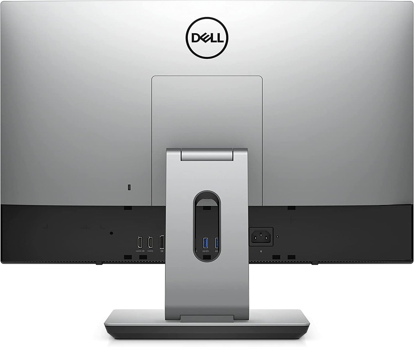 Dell OptiPlex 7000 7490 All-in-One Computer - Intel Core i7 10th Gen i7-10700 Octa-core (8 Core) 2.90 GHz - 16 GB RAM DDR4 SDRAM - 512 GB M.2 PCI Express NVMe SSD - 23.8" Full HD 1920 x 1080 -