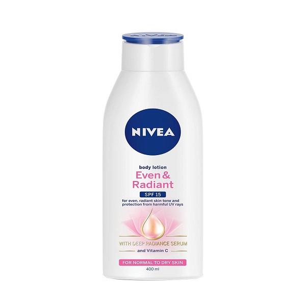 NIVEA Oil Body Lotion For Women - 400ml