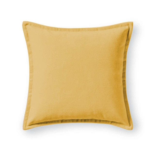 Velvet pillowcase cushion cover pillow covers decorative decorative pillows pillow cushion cover throw pillows