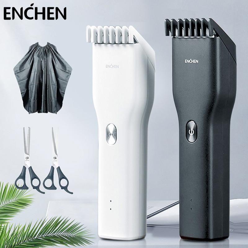 Premium Hair Clipper Rechargeable Cord/Cordless. Home Haircut & Grooming Kit for Men, Women and Children – Electric Hair Clipper