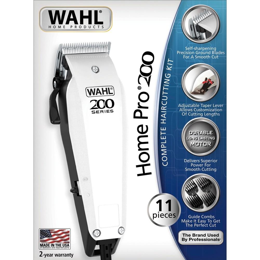 Premium Hair Clipper Rechargeable Cord/Cordless. Home Haircut & Grooming Kit for Men, Women and Children – Electric Hair Clipper