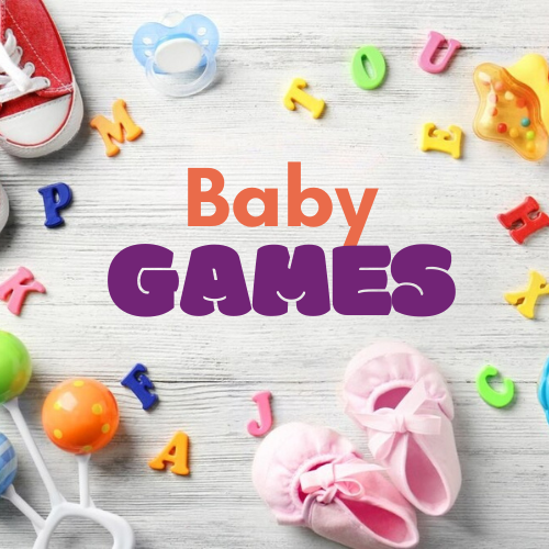 Baby Showers Games