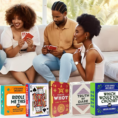 Fun activities indoor/ outdoor