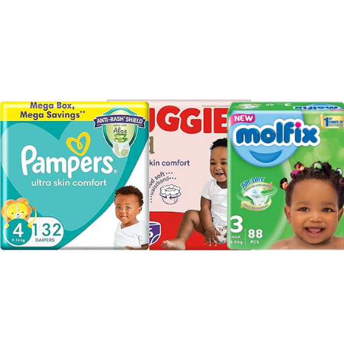 Diapers