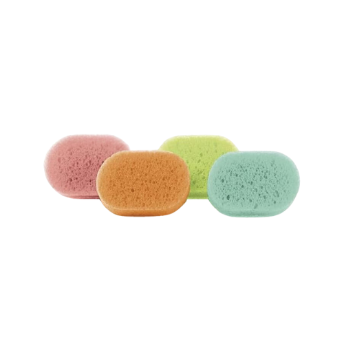 Soap,Bubble bath and Sponge