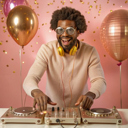 Birthday DJs