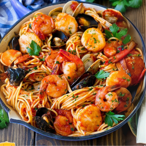 Ocean Basket