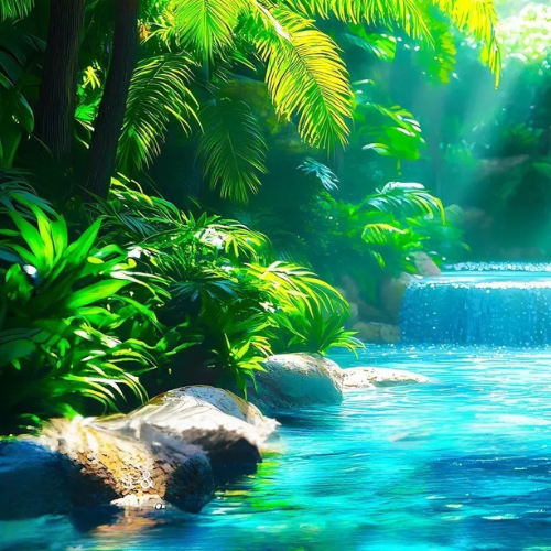 WaterFall Wonders