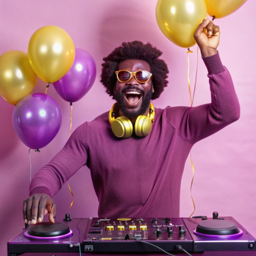 Birthday DJs