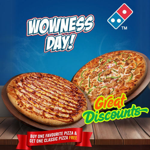 Dominos Pizza