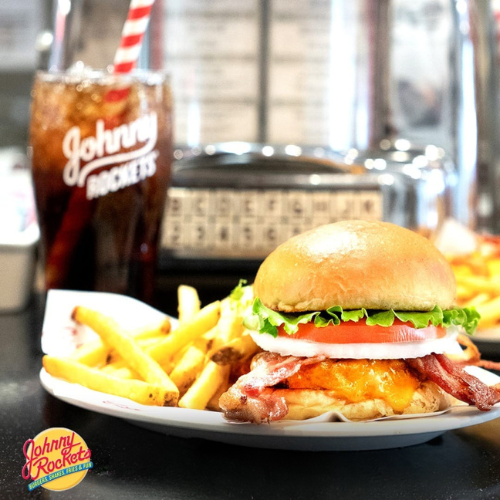 Johnny Rockets