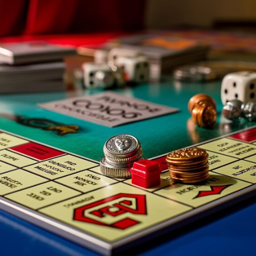 Family Board Games