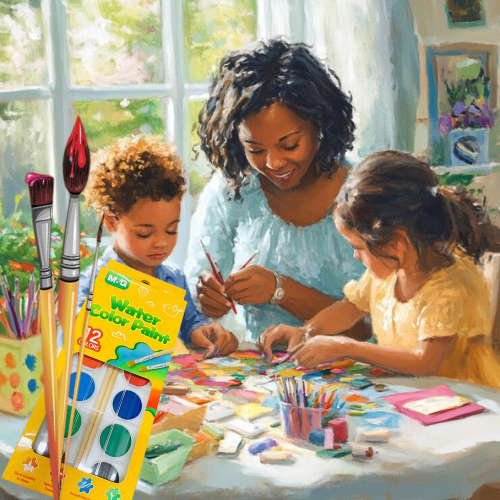 Fun activities indoor/ outdoor