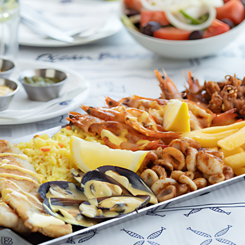 Ocean Basket