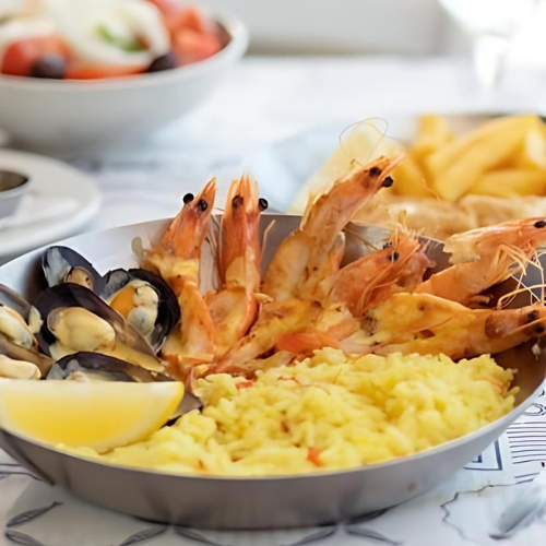 Ocean Basket