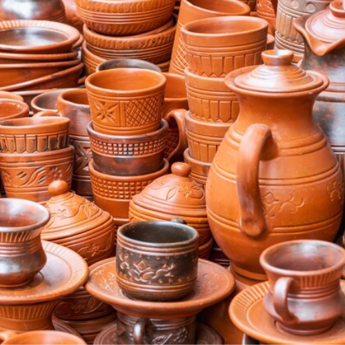 Vintage Pottery