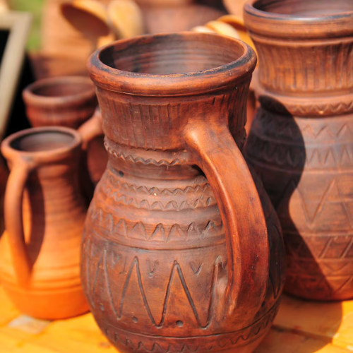 Vintage Pottery