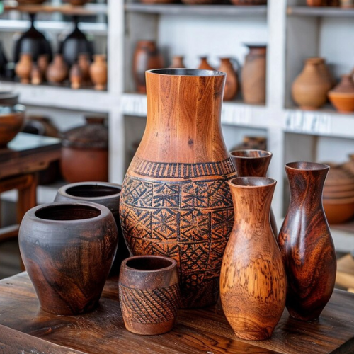 Vintage Pottery