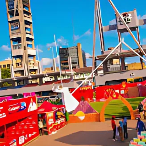 Lagos International Trade Fair