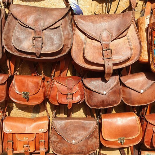 Vintage Leather