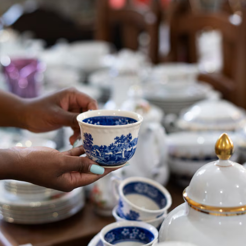 Vintage Ceramics