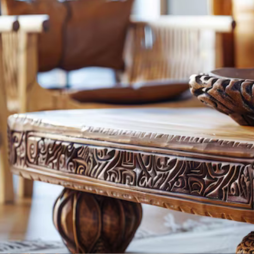 Vintage Wooden furniture