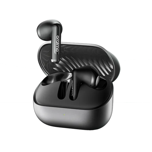 Oraimo FreePods- BT5.2 Wireless Stereo Earbuds ENC Calling Noise Cancellations 5.0 and  Sports Sweatproof.