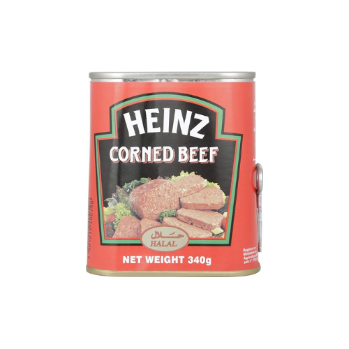 Canned and Jarred Foods