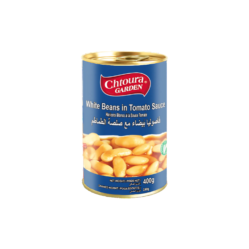 Canned and Jarred Foods