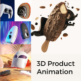 3D Product Animation