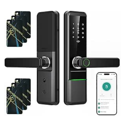 Tuya  Smart door Lock