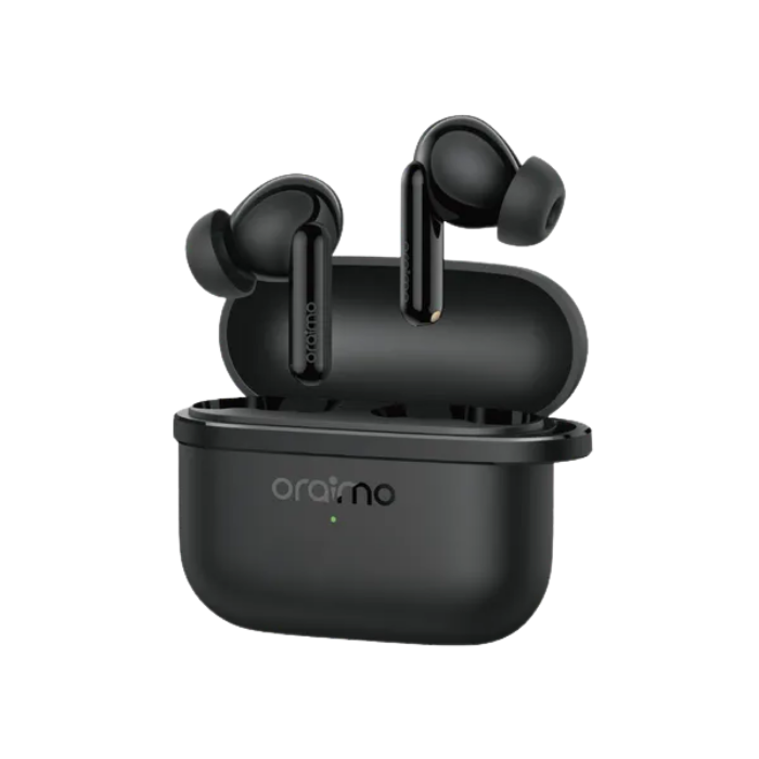 Oraimo FreePods- BT5.2 Wireless Stereo Earbuds ENC Calling Noise Cancellations 5.0 and  Sports Sweatproof.