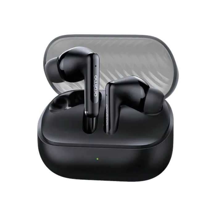 Oraimo FreePods- BT5.2 Wireless Stereo Earbuds ENC Calling Noise Cancellations 5.0 and  Sports Sweatproof.