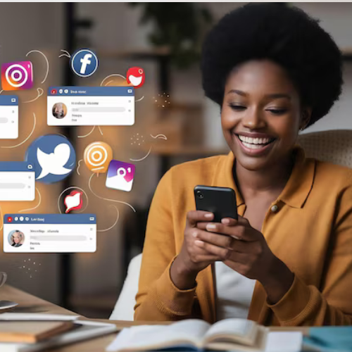 Social Media Marketing