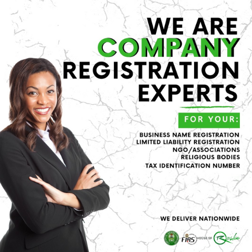 Business Registration