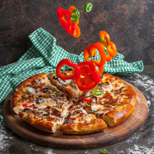 Dominos Pizza
