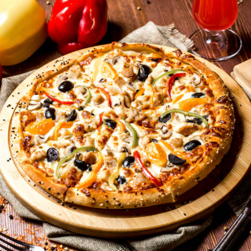 Dominos Pizza