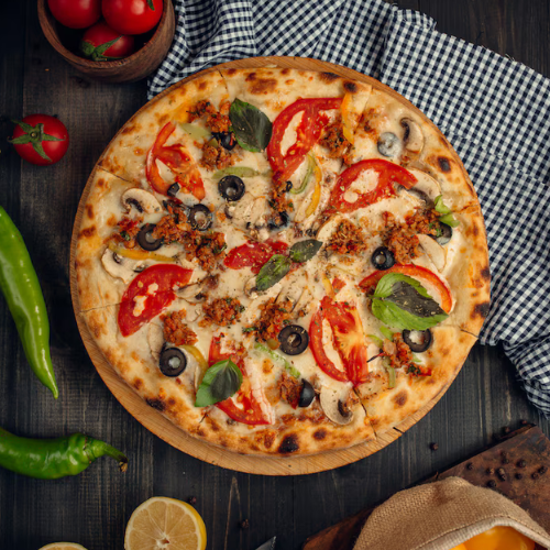 Dominos Pizza