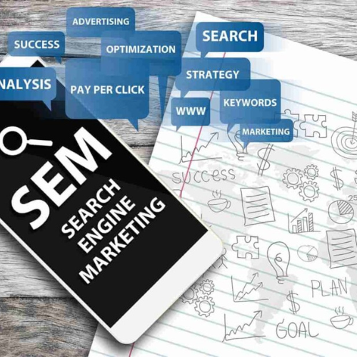 Google Search Engine Marketing (SEM)