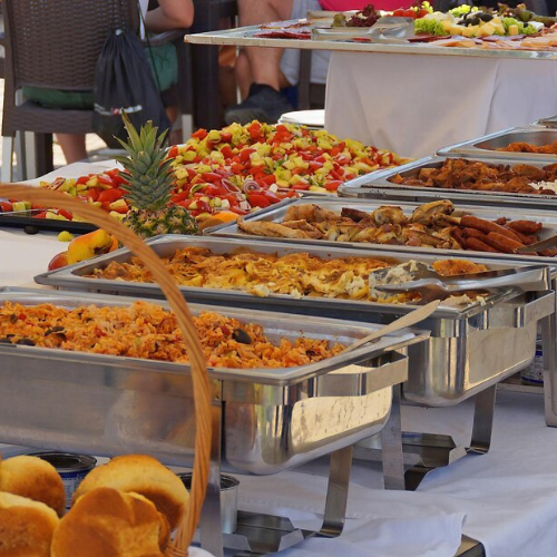 Wedding Food Catering