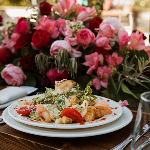 Wedding Food Catering