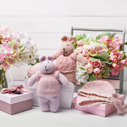 Baby shower & naming decorations