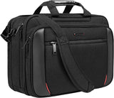 Lenovo Laptop Shoulder Bag T210, 15.6-Inch Laptop or Tablet, Sleek, Durable and Water-Repellent Fabric, Lightweight Toploader, for Business Casual or School