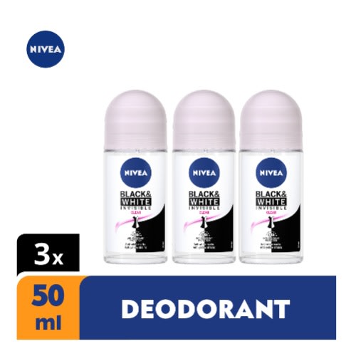 NIVEA Cool Kick Anti-Perspirant Roll-on For Men, 48hrs - 50ml