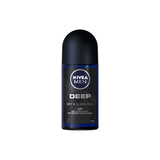 NIVEA Cool Kick Anti-Perspirant Roll-on For Men, 48hrs - 50ml