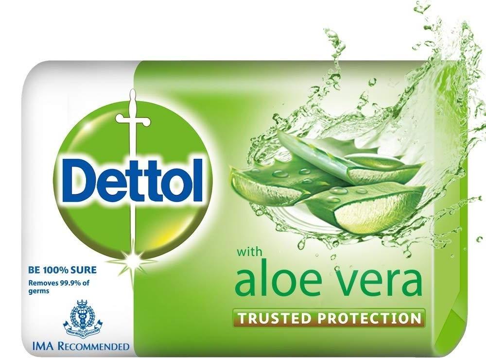 Dettol Soap Trusted Protection. . Moisturizing Body Cleaning Soap for Washing Hands, Face, and Skin for Adults and Kids,