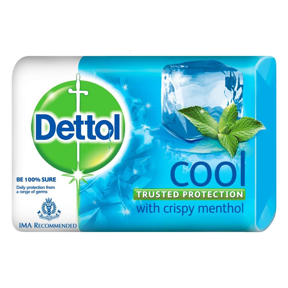 Dettol Soap Trusted Protection. . Moisturizing Body Cleaning Soap for Washing Hands, Face, and Skin for Adults and Kids,