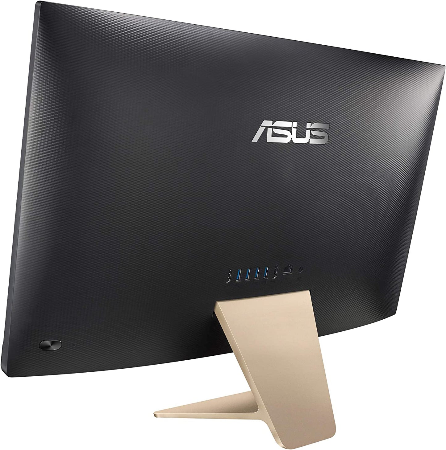 ASUS AiO All-in-One Desktop PC, 23.8” FHD Anti-glare Display, Intel Pentium Gold 7505 Processor, 8GB DDR4 RAM, 256GB PCIe SSD, Windows 10 Home.