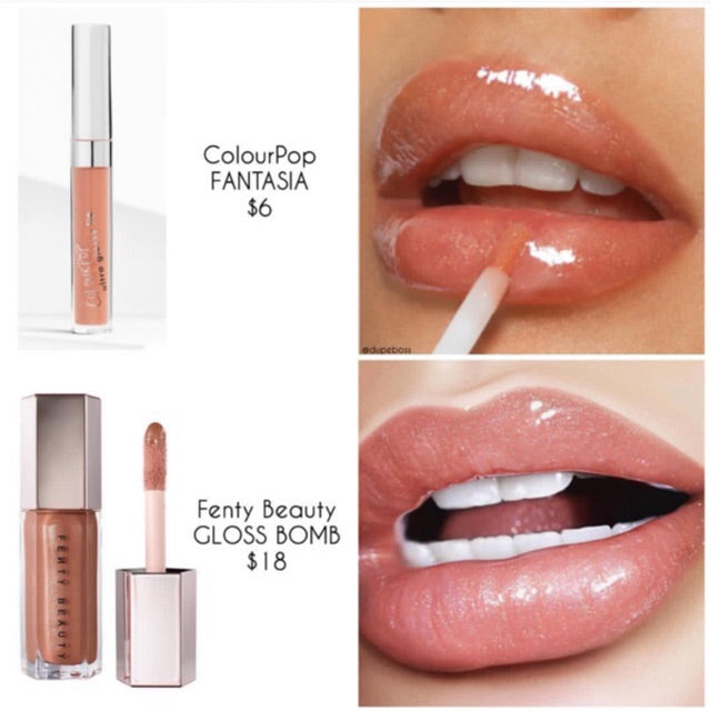 Mirror Glass Lip Gloss Moisturizing Light Gel. No Sticky Shimmer Lipstick Liquid Makeup 7 Color Lip gloss.